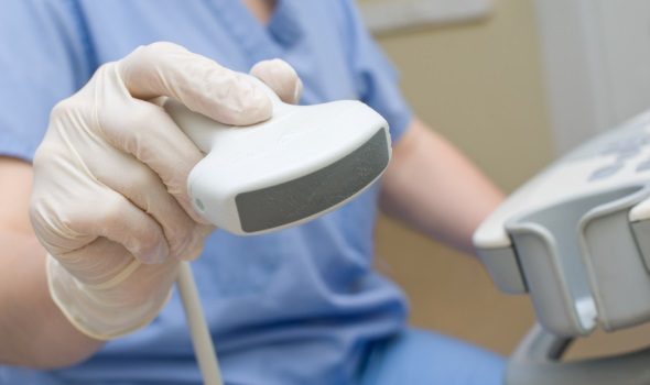 urządzenie medyczne do diagnostyki ultradźwiękami