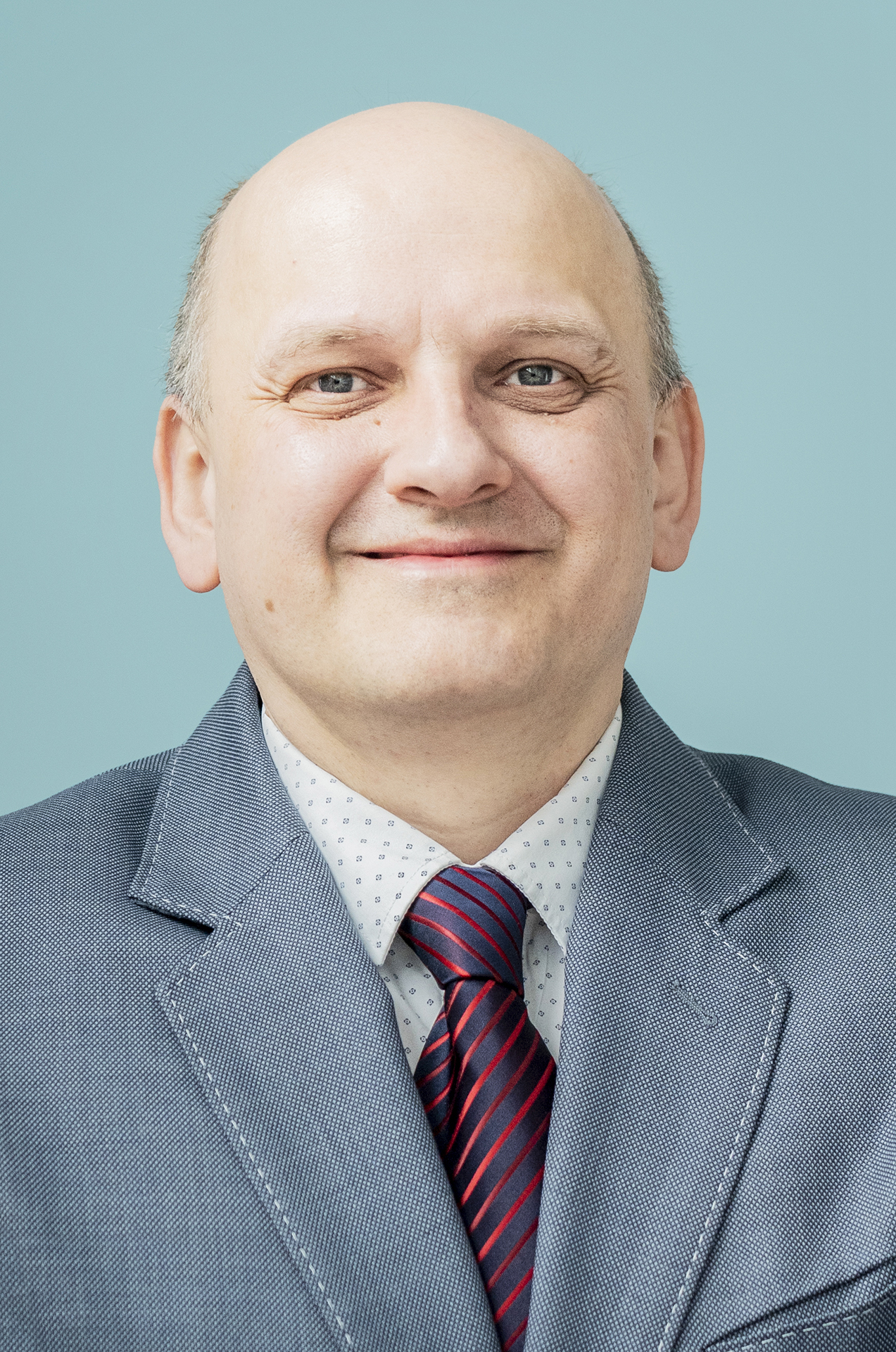 Dr Andrzej Rutkowski