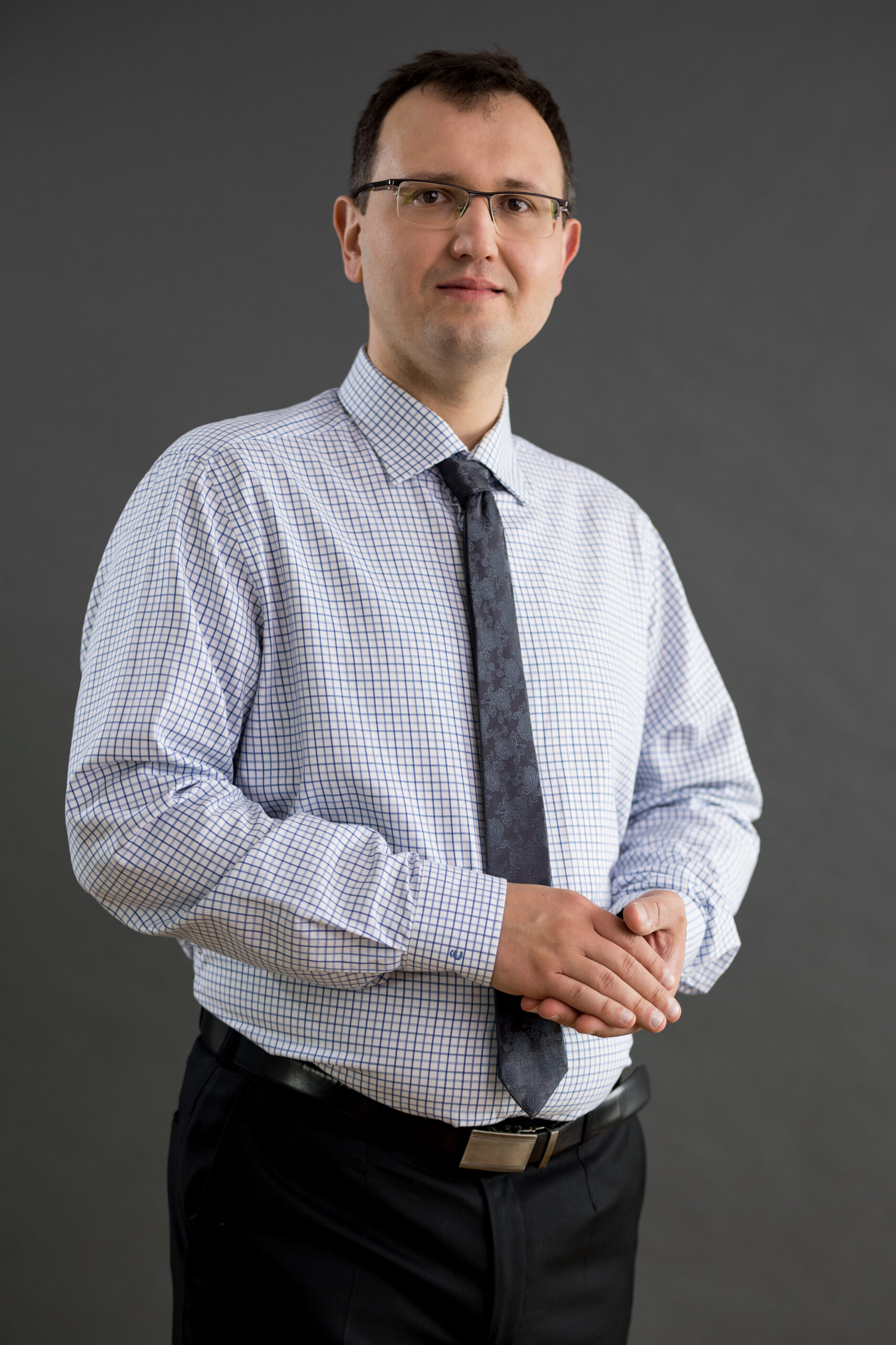 Dr Jarosław Blicharz
